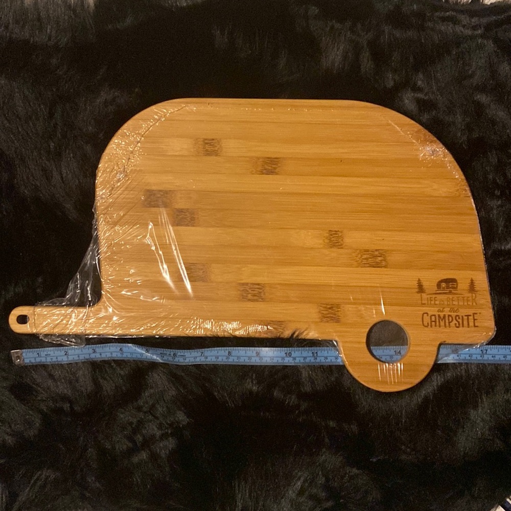 Cutting board